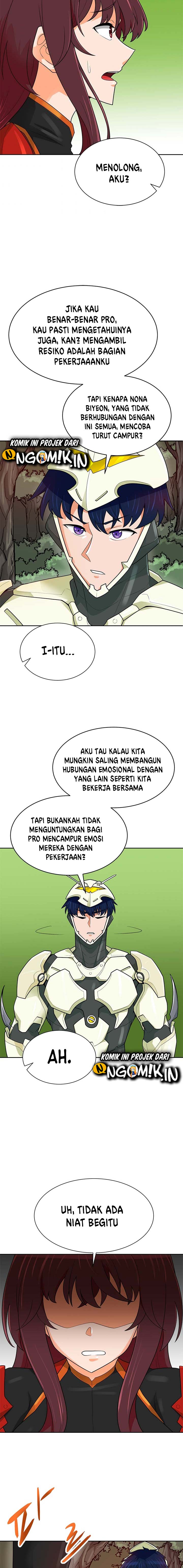 Auto Hunting Chapter 80 Bahasa Indonesia